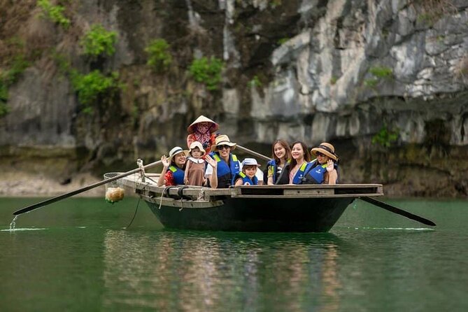 Halong Bay day tour 4 hours Cruise from Hanoi city - Where the Tour Ends, and How Long You’re Actually Out