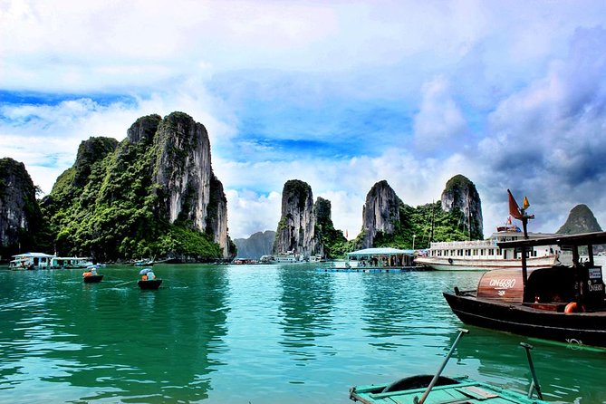 Halong Bay day tour 4 hours Cruise from Hanoi city - Who This Halong Bay Day Tour Suits Best
