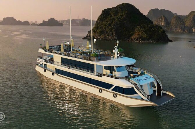 Halong Bay Day Tour By Diamond Era Cruise,Titop,Sung Sot & kayak - Price and Value: What $48 Buys on This Ha Long Bay Day