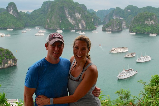 Halong Bay Day Tour: Visit Cave Island Kayaking Swimming Lunch - Group size, guides, and why the experience can vary