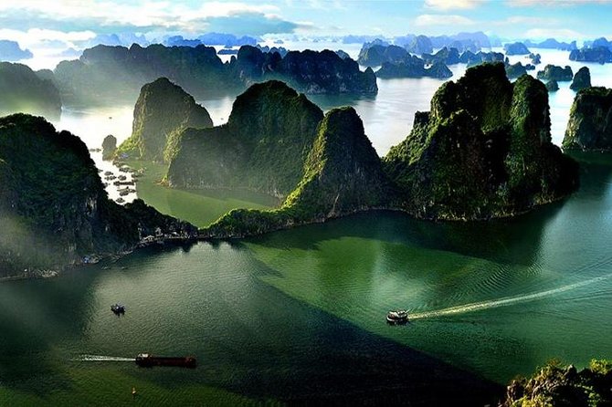 Halong Bay Day Tour: Visit Cave Island Kayaking Swimming Lunch - What to bring so the day feels easy