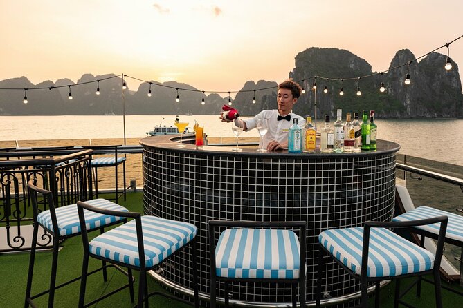 Halong Bay Day Tour With Sunlight Luxury Cruise With Transfer - Price and value for a $62 day cruise from Hanoi