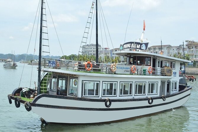 Halong Bay Day Trip 6hour: Buffet Lunch,Limousine bus,small group - Timing, group size, and comfort reality checks
