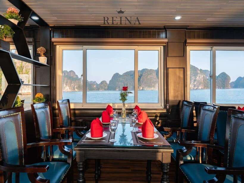Halong Bay: Full-Day 4-Star Experience with Kayaking - Leaving Hanoi: Old Quarter pickup and a full day at sea