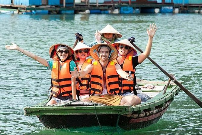 Halong Bay Full-Day with 6 Hour Cruise Kayaking, Swimming, Lunch - Price and value: how $53 stacks up for a full Ha Long day