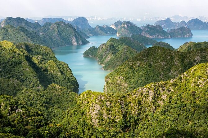 Halong Bay Full Day With Cave, Kayaking And Swimming - Hanoi pickup and the reality of the road