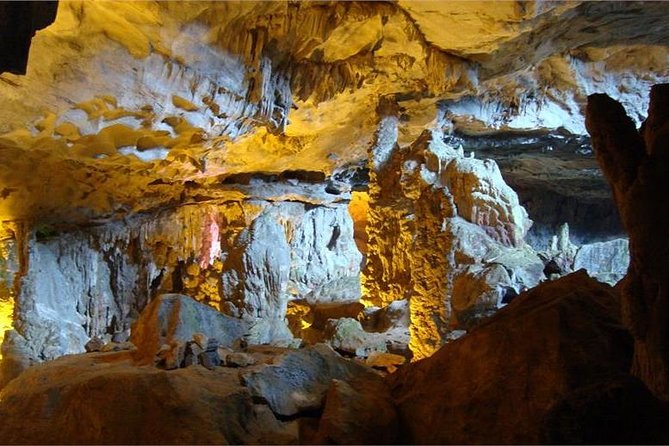 Halong Bay Full Day With Cave, Kayaking And Swimming - Highway Transfer - Price and value: what $39.50 buys you, and what costs extra