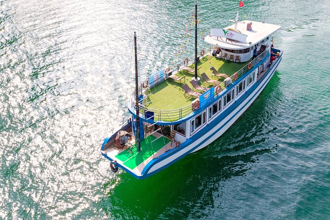 Halong Bay In Just One Day with Ti Top Island - A One-Day Halong Bay Plan That Actually Works