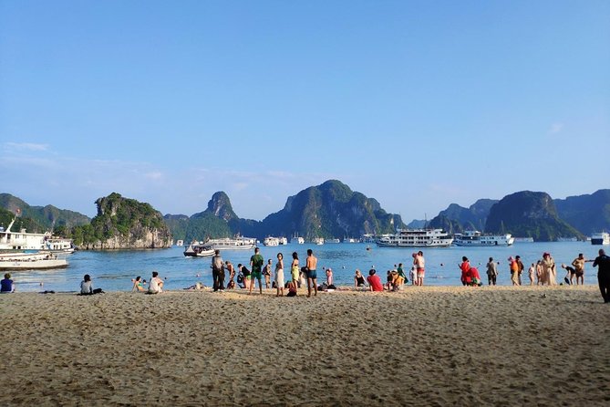 Halong Bay In Just One Day with Ti Top Island - What’s Included, What Costs Extra, and Where Value Comes From