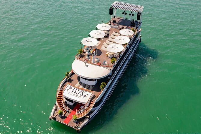 HALONG BAY LUXURY IRIS CRUISE DAY TRIP-BEST SELLER: Kayak, Music - Key highlights you should care about