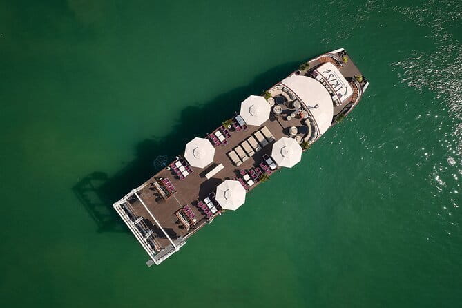 HALONG BAY LUXURY IRIS CRUISE DAY TRIP-BEST SELLER: Kayak, Music - Getting to Ha Long and why timing matters