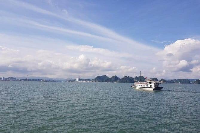 Halong Bay Shore Excursion: Full Day Cruise Tour from Cruise Port - Price and Timing: What $79 Buys You