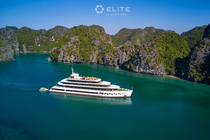 Halong Bay Shore Excursion: Full Day Cruise Tour from Cruise Port - Guides and Crew: Why People Keep Mentioning the Names