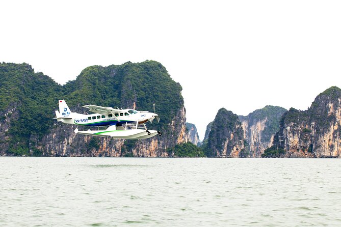 Halong Bay Sightseeing With Seaplane - Weather In Halong Bay: The One Variable You Cannot Beat