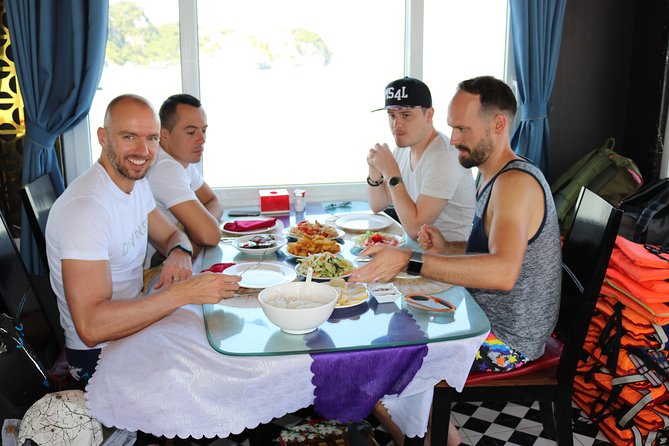 Halong Day Tour: Islands, Cave, Kayak. Lunch. Transfers - Who This Tour Fits Best (And Who Might Prefer Another Option)