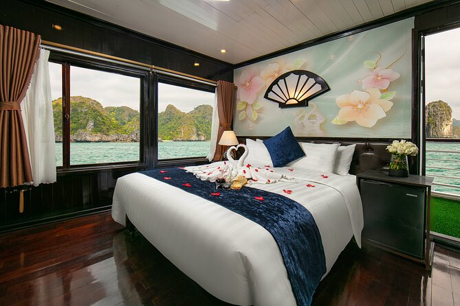 Halong Fantasea Cruise - 2 Days 1 Night - Hanoi Pickup to Tuan Chau Harbour: How the Timing Really Feels