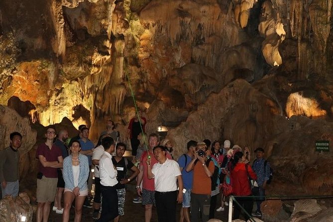 Halong Islands, Cave, Kayak, Bamboo Day Tour w Dragonfly Cruise - A One-Day Halong Bay Plan From Hanoi
