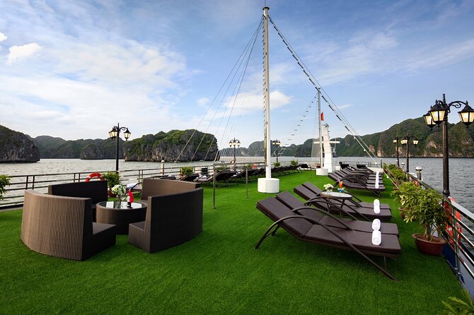Halong La Pandora Cruise 2days/1Night - The activity menu: what is included and why it matters