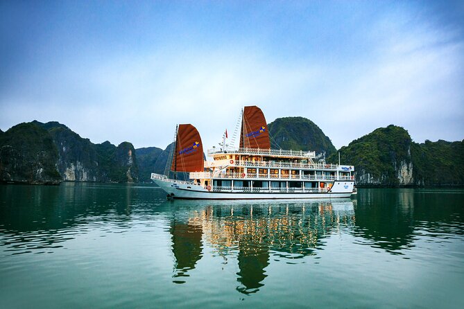 HaLong, LanHa bay 2days and 1 nite Kayak on Vega Legend Cruise. - Key highlights worth caring about