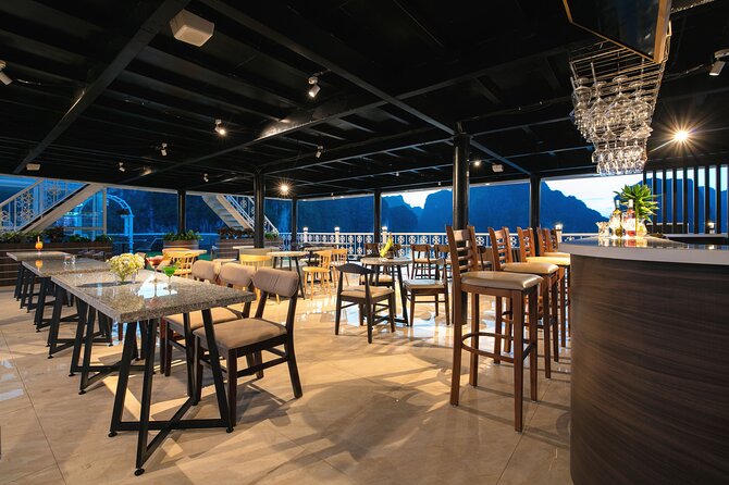 HaLong, LanHa bay 2days and 1 nite Kayak on Vega Legend Cruise. - Who should book this cruise, and who might not love it