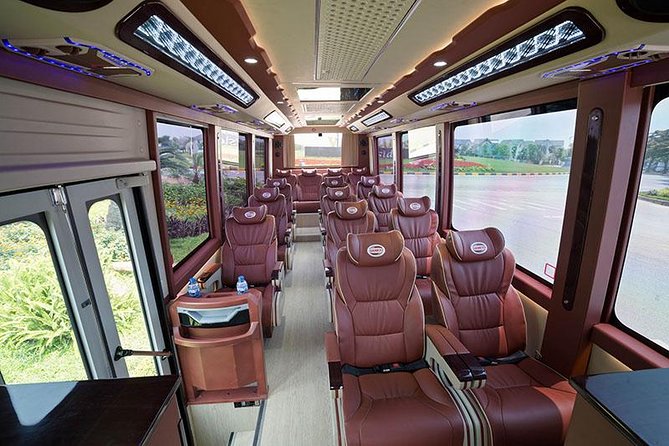 Halong Luxury Cruise Full Day Tour from Hanoi: All Inclusive - Hanoi Pickup, Tuan Chau Check-In, and the Pacing of a Long Day