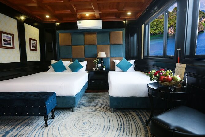 Halong Milalux 5 Star Cruise 2d1n,All inclusive,transfer - FAQ