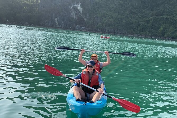 Halong Royal Palace Cruise 2 days - Cabins and comfort: what you can expect from a small overnight