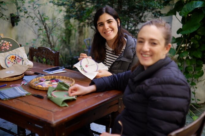 Hand Embroidery Workshop in Hoi An for Beginers - Hand Embroidery in Hoi An: A Calm Skill You Can Actually Use