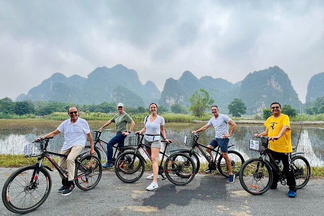 Hang Mua - Hoa Lu - Tam Coc Small Group Tour 8 People a Group - Hanoi to Ninh Binh in one push, without feeling rushed