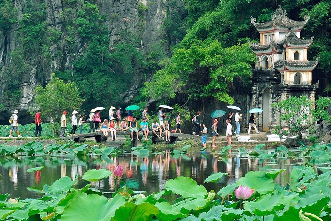 Hang Mua - Hoa Lu - Tam Coc Small Group Tour 8 People a Group - Price and logistics: does $85 feel fair for what you get?