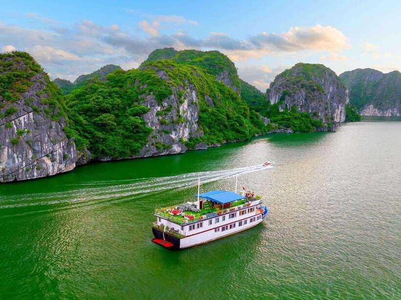Hanoi: 2-Day Ha Long and Lan Ha Bay Cruise with Kayaking - Key points to know before you go