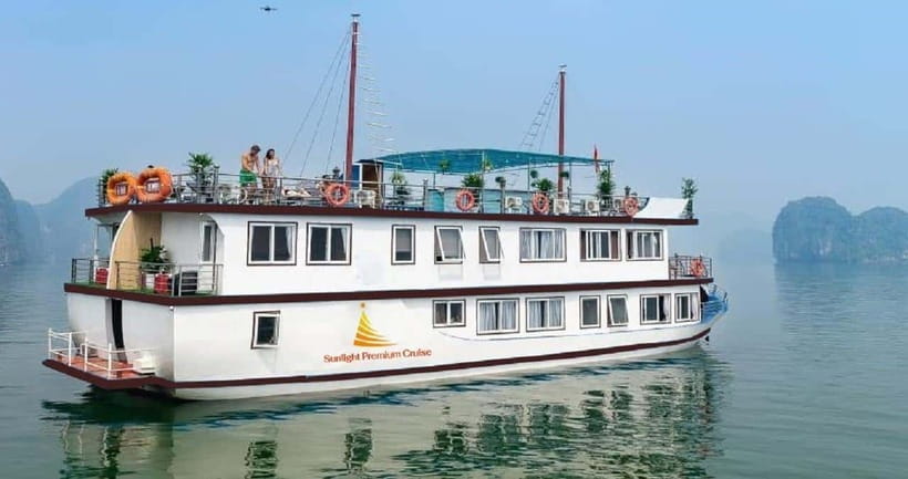 Hanoi: 2-Day Ha Long and Lan Ha Bay Cruise with Kayaking - Saying goodbye: disembark at Beo Harbor and return to Hanoi
