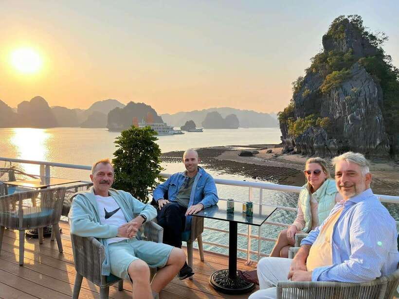 Hanoi: 2-Day Ha Long and Lan Ha Bay Cruise with Kayaking - Price and value: what $128 buys you, and what it costs extra