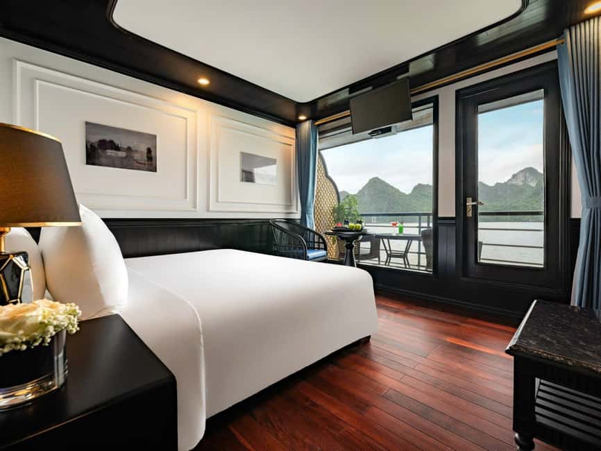 Hanoi: 2-Day Ha Long & Lan Ha Bay 5-Star Boat with Balcony - Who this 2-day cruise suits best, and who might want a different fit