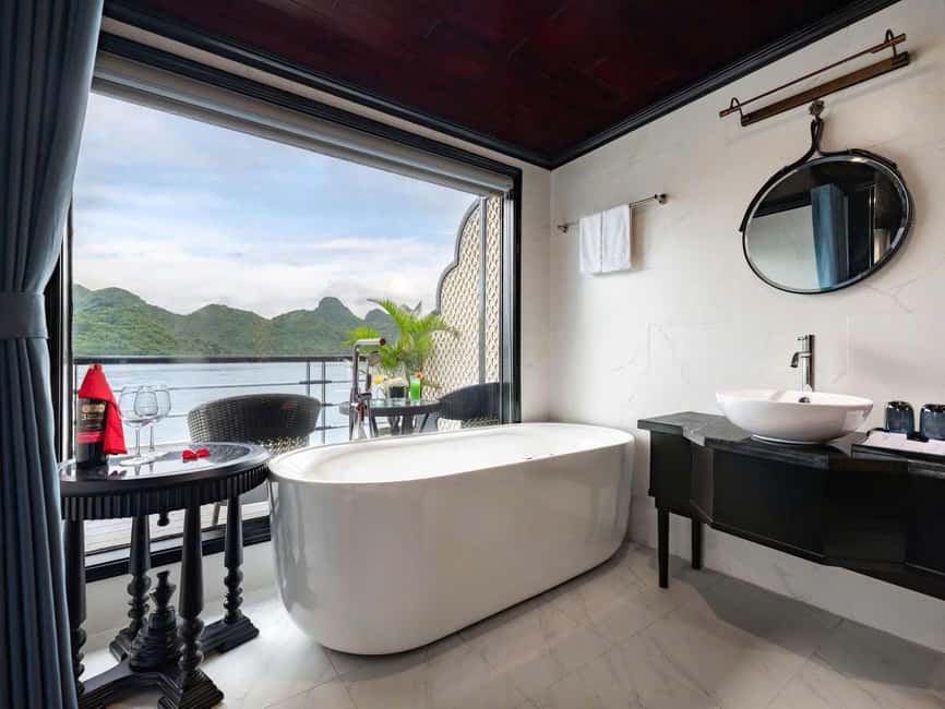 Hanoi: 2-Day Ha Long & Lan Ha Bay 5-Star Boat with Balcony - Packing the right stuff (and avoiding the rules that slow you down)