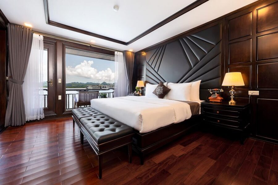 Hanoi: 2-Day Halong & Lan Ha Bay 5-Star Cruise with Balcony - Key things that make this cruise worth your time
