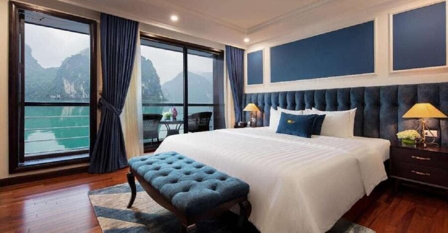 Hanoi: 2-Day Halong & Lan Ha Bay 5-Star Cruise with Balcony - Lan Ha Bay feels calmer than the postcard you know