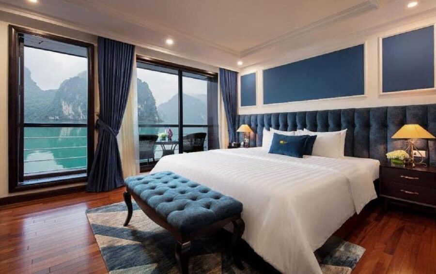 Hanoi: 2-Day Halong & Lan Ha Bay 5-Star Cruise with Balcony - Price and value: what $188 gets you (and what costs extra)