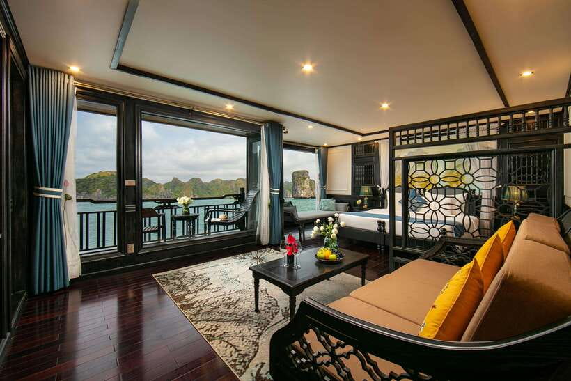 Hanoi: 2-Day Halong & Lan Ha Bay 5 Stars Cruise with Balcony - Timing, tide changes, and sea conditions: the part you should plan for