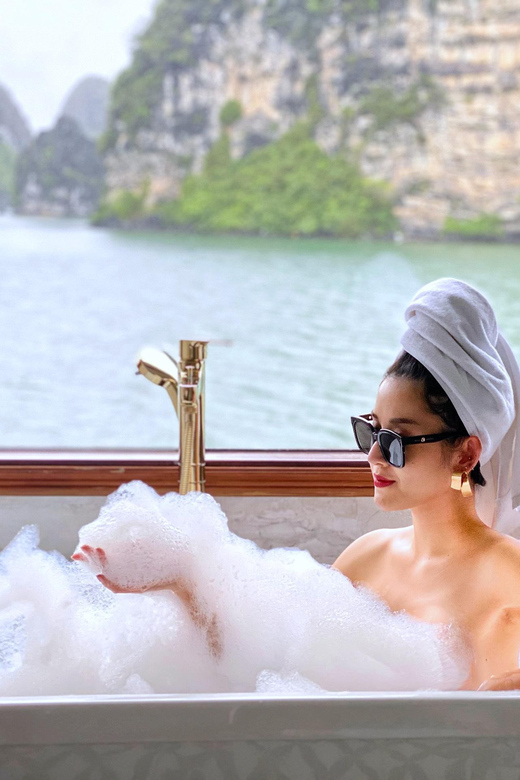 Hanoi: 2-Day Lan Ha & Halong Bay 5 Stars Cruise with Balcony - Key things to know before you go