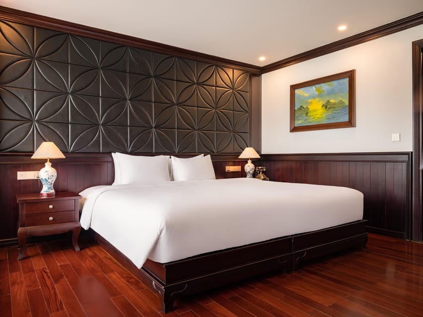 Hanoi: 2-Day Lan Ha & Halong Bay 5 Stars Cruise with Balcony - A few honest considerations before you book