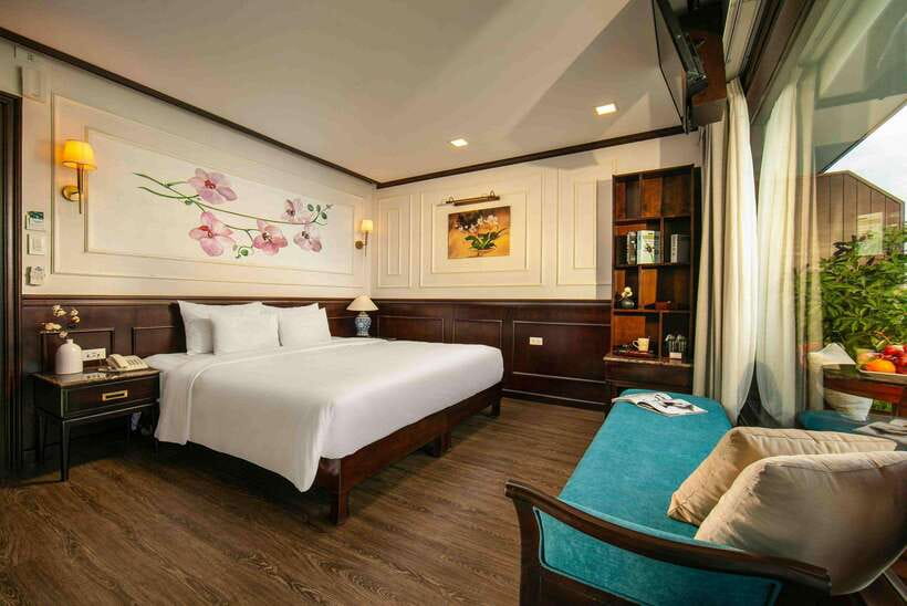 Hanoi: 2D1N Ha Long Bay, Lan Ha Bay by Amanda Luxury Cruise - Value check: is $181 per person a good deal for this cruise?