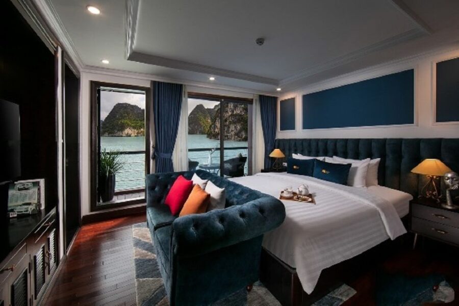 Hanoi: 3-Day Ha Long/Lan Ha Bay Cruise with Private Balcony - Value and practical costs: is $329 a good deal for what you get?
