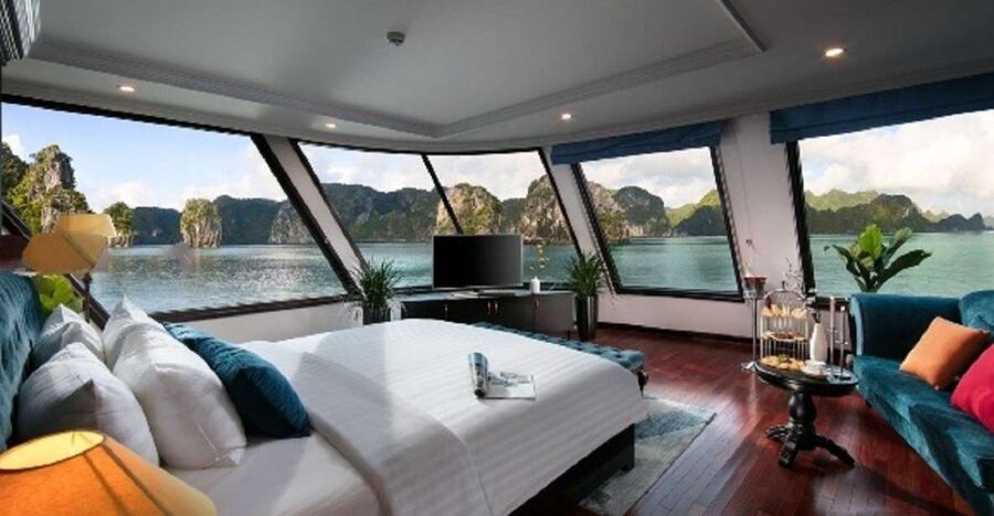 Hanoi: 3-Day Ninh Binh, Ha Long, & Lan Ha Bay 5-Star Cruise - Key moments you should care about