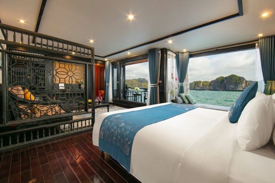 Hanoi: 3-Day Ninh Binh, Ha Long, & Lan Ha Bay 5-Star Cruise - Switching from land to Lan Ha Bay on a 5-star cruise