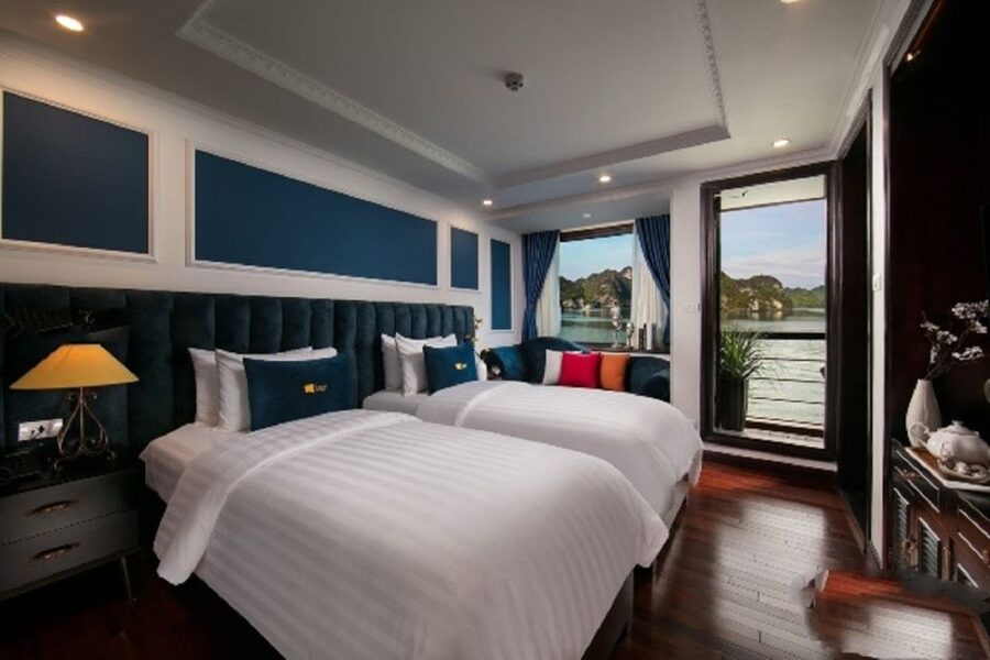 Hanoi: 3-Day Ninh Binh, Ha Long, & Lan Ha Bay 5-Star Cruise - Returning to Hanoi Old Quarter by mid-afternoon