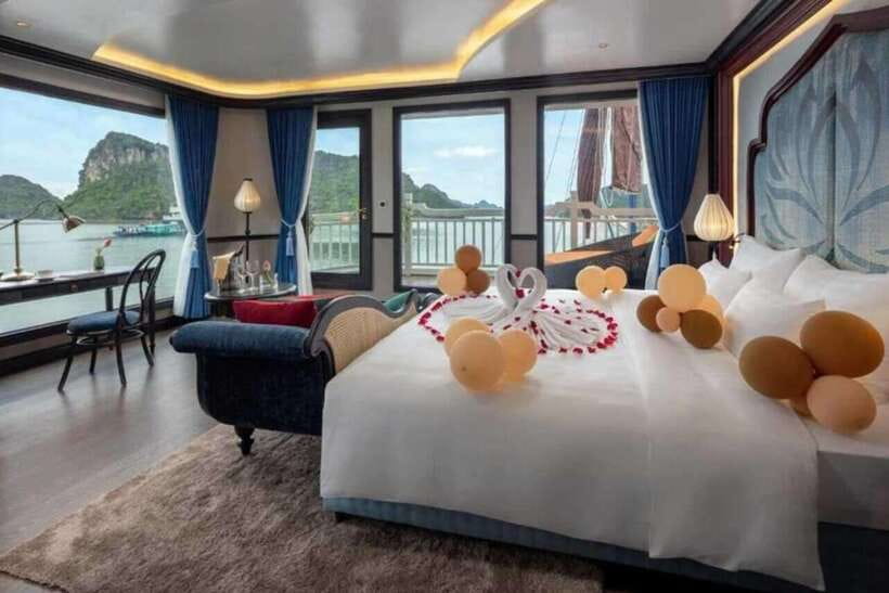 Hanoi: 3-Day Ninh Binh, Ha Long, & Lan Ha Bay Luxury Cruise - Hanoi to Ninh Binh, then straight into the bays