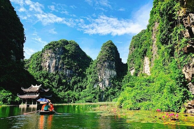 Hanoi: 3-Day Ninh Binh Trip and Ha Long Bay 4-Star Cruise - The big picture route: Hanoi, Ninh Binh, then Ha Long Bay