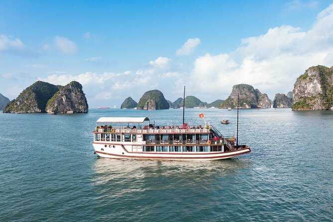 Hanoi: 3-Day Ninh Binh Trip and Ha Long Bay 4-Star Cruise - The onboard “city break” in Ninh Binh: why the included night matters