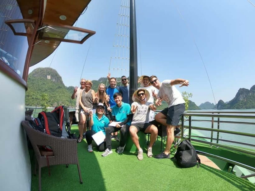 Hanoi: 3Days: Lan Ha bay: classic cruises & Ninh Binh trip - Should you book this 3-day Lan Ha Bay and Ninh Binh tour?